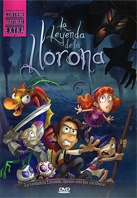 La leyenda 2.- de la llorona 2011